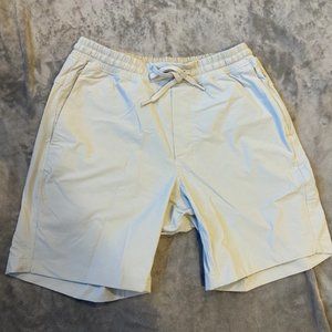 Lululemon Bowline Ripstop 8" - Vapor - M